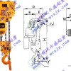 PK型環鏈電動葫蘆是起重量