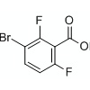2，6-二氟-3-溴苯甲酸