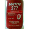 樂泰LOCTITE277螺紋鎖固劑 高強度