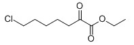 7-氯-2-氧代庚酸乙酯