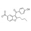 2-丁基-3-(4-羥基苯甲?；?-5-硝基苯并呋喃