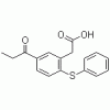 2-苯硫基-5-丙?；揭宜幔?03918-73-6）