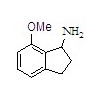 7-甲氧基-1-茚胺