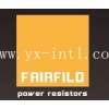 上海兆茗電子科技有限公司優價銷售FAIRFILD電阻