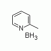 2-甲基吡啶-N-甲禁發 硼烷| 3999-38-0