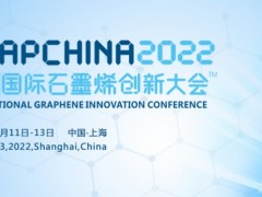 關(guān)于召開2022（第九屆）中國國際石墨烯創(chuàng)新大會的通知