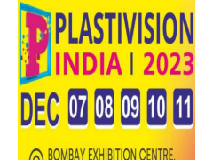 2023年第十二屆印度國際塑料展Plastivision